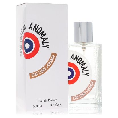 She Was an Anomaly by Etat Libre D'orange Eau De Parfum Spray (Unisex) 3.4 oz for Women