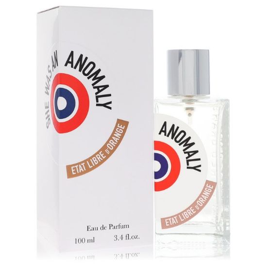 She Was an Anomaly by Etat Libre D'orange Eau De Parfum Spray (Unisex) 3.4 oz for Women