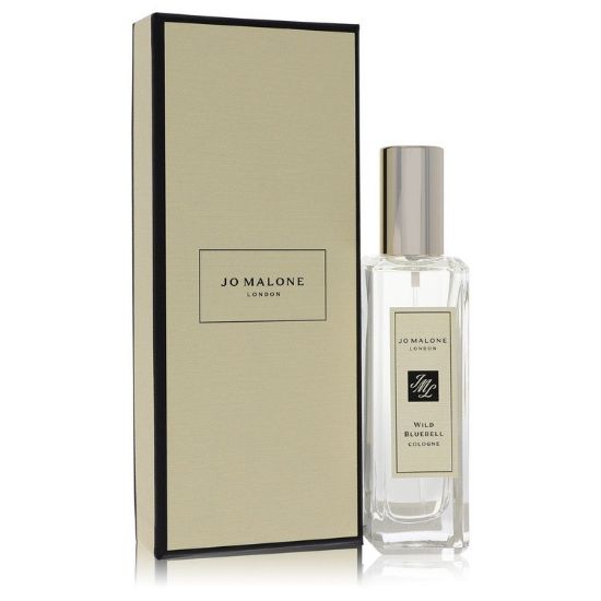 Jo Malone Wild Bluebell by Jo Malone Cologne Spray (Unisex) 1 oz for Women