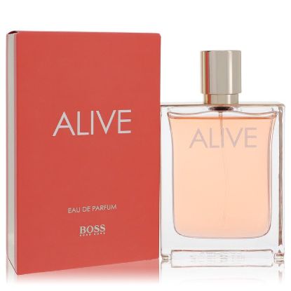 Boss Alive by Hugo Boss Eau De Parfum Spray 1.6 oz for Women