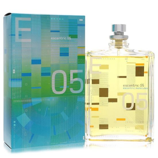 Escentric 05 by Escentric Molecules Eau De Toilette Spray 3.5 oz for Men