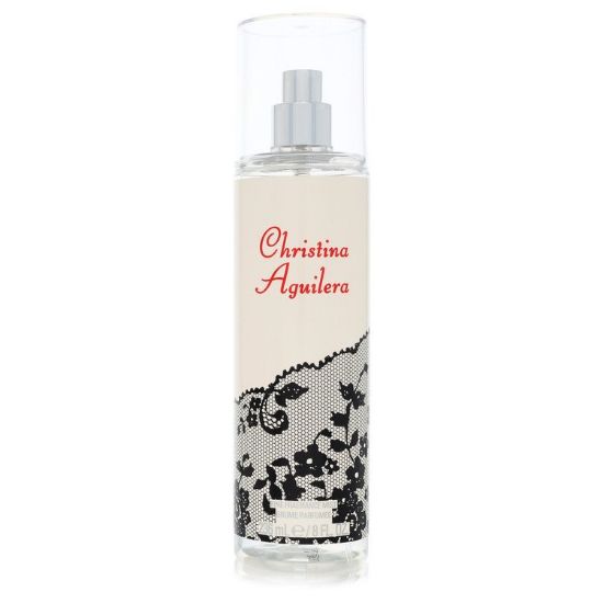Christina Aguilera by Christina Aguilera Fragrance Mist Spray 8 oz for Women