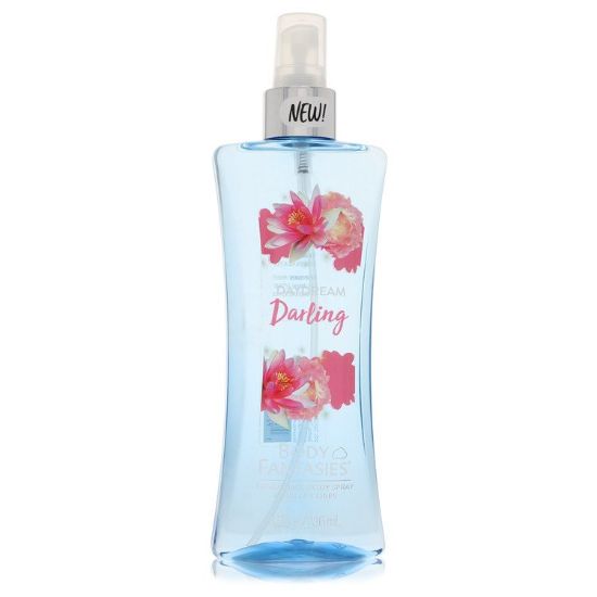 Body Fantasies Daydream Darling by Parfums De Coeur Body Spray 8 oz for Women