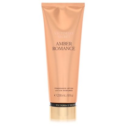Victoria's Secret Amber Romance by Victoria's Secret Body Lotion 8 oz for Women