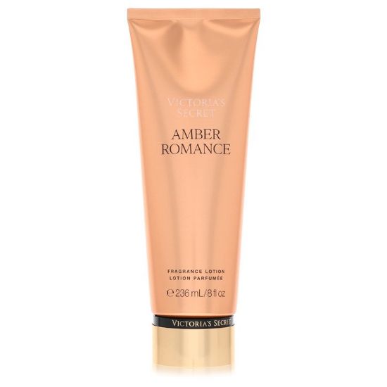 Victoria's Secret Amber Romance by Victoria's Secret Body Lotion 8 oz for Women