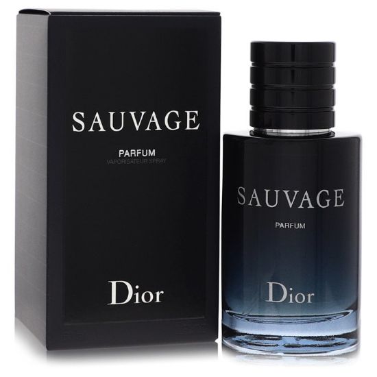 Sauvage by Christian Dior Parfum Spray 2 oz for Men