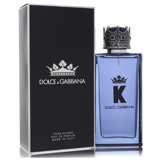 K by Dolce & Gabbana by Dolce & Gabbana Eau De Parfum Spray 3.3 oz for Men