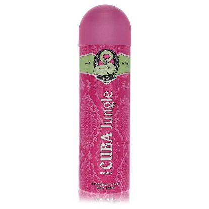 Cuba Jungle Snake by Fragluxe Body Spray 6.7 oz for Women