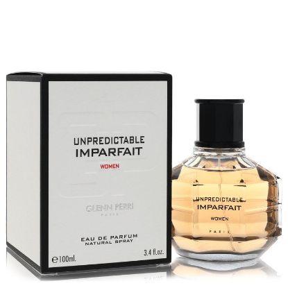 Unpredictable Imparfait by Glenn Perri Eau De Parfum Spray 3.4 oz for Women