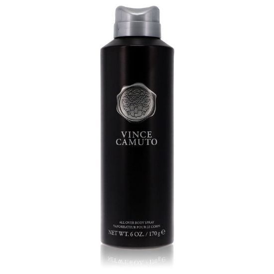 Vince Camuto by Vince Camuto Body Spray 6 oz for Men