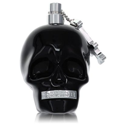 Police To Be Bad Guy by Police Colognes Eau De Toilette Spray (Tester) 4.2 oz for Men