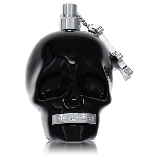 Police To Be Bad Guy by Police Colognes Eau De Toilette Spray (Tester) 4.2 oz for Men