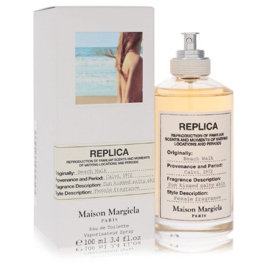 Replica Beachwalk by Maison Margiela Eau De Toilette Spray 3.4 oz for Women