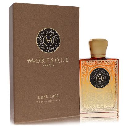 Moresque Ubar 1992 Secret Collection by Moresque Eau De Parfum Spray (Unisex) 2.5 oz for Men