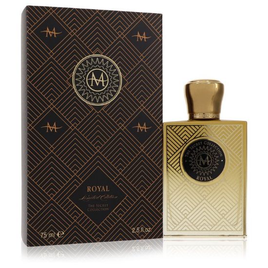Moresque Royal Limited Edition by Moresque Eau De Parfum Spray 2.5 oz for Women