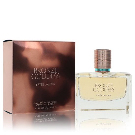 Bronze Goddess by Estee Lauder Eau Fraiche Skinscent Spray 1.7 oz for Women
