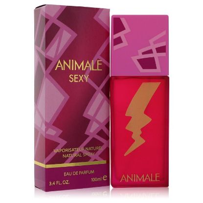 Animale Sexy by Animale Eau De Parfum Spray 3.4 oz for Women