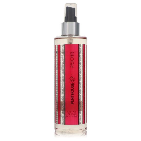 Penthouse Passionate by Penthouse Deodorant Spray 5 oz for Women
