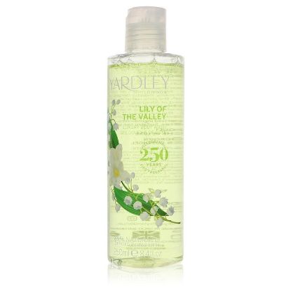Lily of The Valley Yardley by Yardley London Shower Gel 8.4 oz for Women