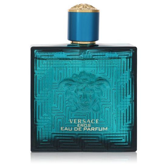 Versace Eros by Versace Eau De Parfum Spray (Tester) 3.4 oz for Men