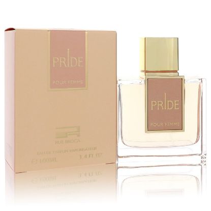 Rue Broca Pride by Rue Broca Eau De Parfum Spray 3.4 oz for Women
