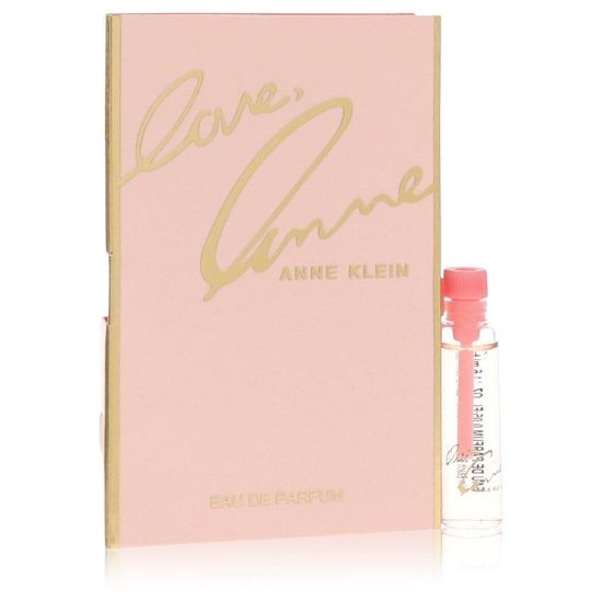 Love Anne by Anne Klein Vial (sample) .05 oz for Women