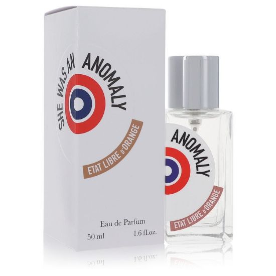 She Was an Anomaly by Etat Libre D'orange Eau De Parfum Spray (Unisex) 1.6 oz for Women