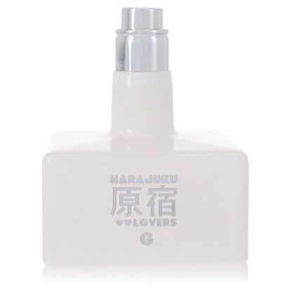 Harajuku Lovers Pop Electric G by Gwen Stefani Eau De Parfum Spray (Tester) 1.7 oz for Women