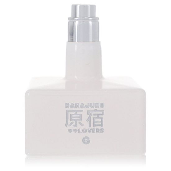 Harajuku Lovers Pop Electric G by Gwen Stefani Eau De Parfum Spray (Tester) 1.7 oz for Women