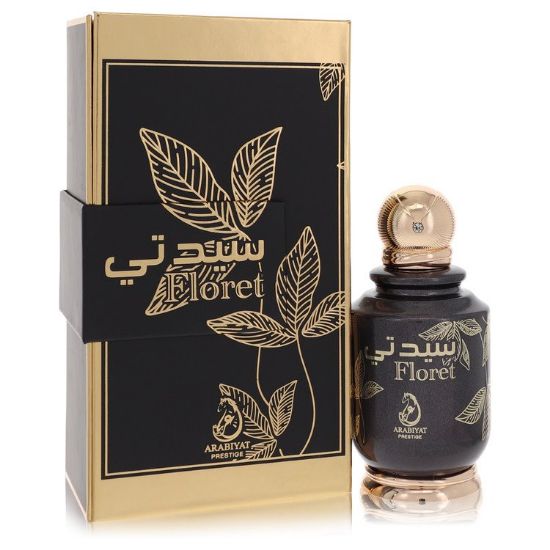 Floret by Arabiyat Prestige Eau De Parfum Spray 3.4 oz for Women