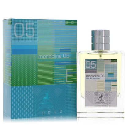 Monocline 05 Eau De Essence by Maison Alhambra Eau De Parfum Spray (Unisex) 3.4 oz for Women