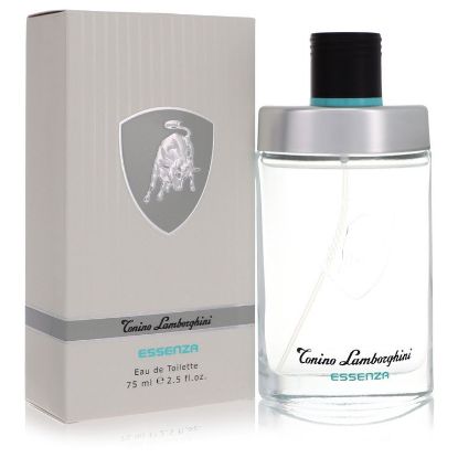 Lamborghini Essenza by Tonino Lamborghini Eau De Toilette Spray 2.5 oz for Men
