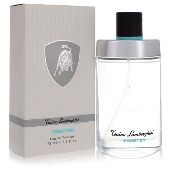 Lamborghini Essenza by Tonino Lamborghini Eau De Toilette Spray 2.5 oz for Men