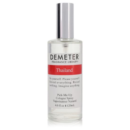 Demeter Thailand by Demeter Cologne Spray (Unboxed) 4 oz for Women