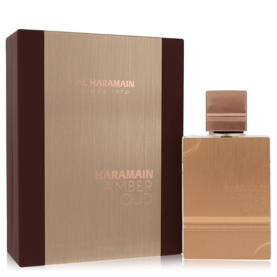Al Haramain Amber Oud Gold Edition by Al Haramain Eau De Parfum Spray (Unisex) 6.7 oz for Women
