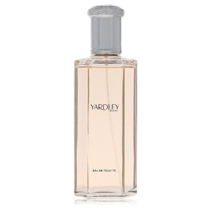 Yardley English Honeysuckle by Yardley London Eau De Toilette Spray (Unboxed) 4.2 oz for Women