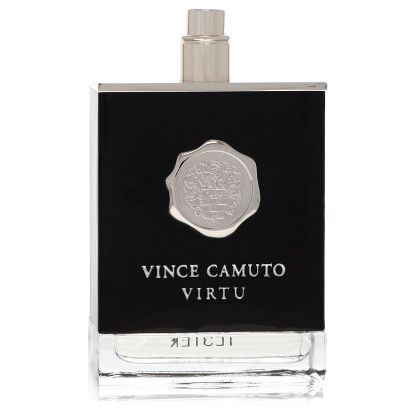Vince Camuto Virtu by Vince Camuto Eau De Toilette Spray (Tester) 3.4 oz for Men