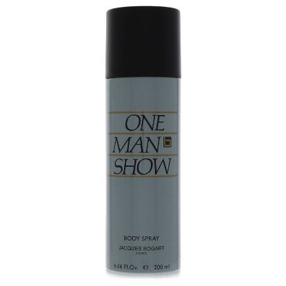 One Man Show by Jacques Bogart Body Spray 6.6 oz for Men