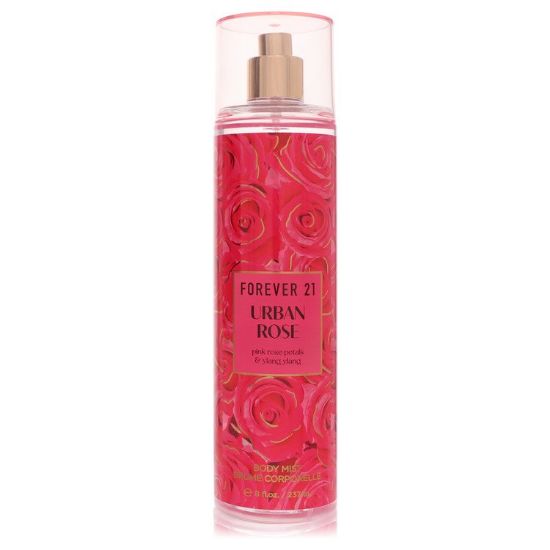 Forever 21 Urban Rose by Forever 21 Body Mist 8 oz for Women