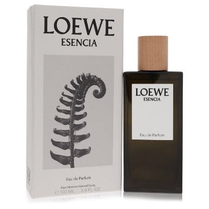 Esencia by Loewe Eau De Parfum Spray 3.4 oz for Men