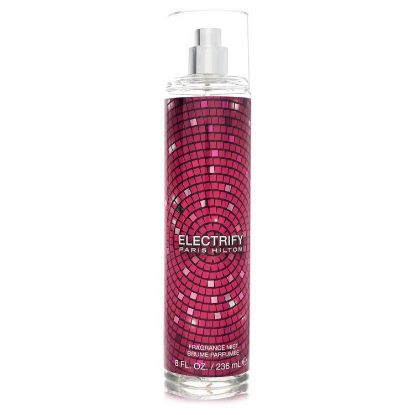 Paris Hilton Electrify by Paris Hilton Fragrance Mist 8 oz for Women