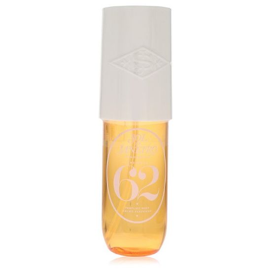 Sol De Janeiro Brazilian Crush Cheirosa 62 by Sol De Janeiro Hair & Body Perfume Spray 3 oz for Women