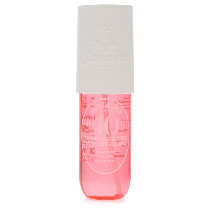 Sol De Janeiro Brazilian Crush Cheirosa 40 by Sol De Janeiro Hair & Body Perfume Spray 3 oz for Women