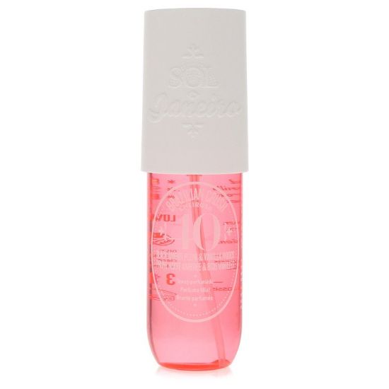 Sol De Janeiro Brazilian Crush Cheirosa 40 by Sol De Janeiro Hair & Body Perfume Spray 3 oz for Women