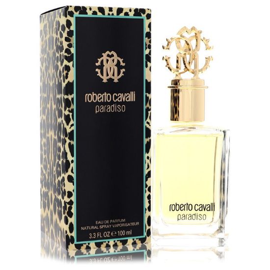 Roberto Cavalli Paradiso by Roberto Cavalli Eau De Parfum Spray 3.4 oz for Women