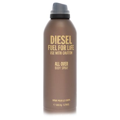 Fuel For Life by Diesel Body Spray 5.7 oz for Men