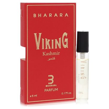 Bharara Viking Kashmir by Bharara Beauty Parfum Spray Mini 0.17 oz for Men