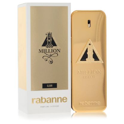 1 Million Elixir by Paco Rabanne Eau De Parfum Intense Spray 3.4 oz for Men