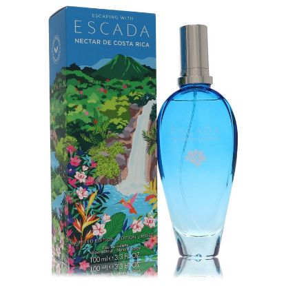 Escada Nectar De Costa Rica by Escada Eau De Toilette Spray 3.3 oz for Women