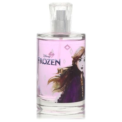 Disney Frozen II Anna by Disney Eau De Toilette Spray (Tester) 3.4 oz for Women